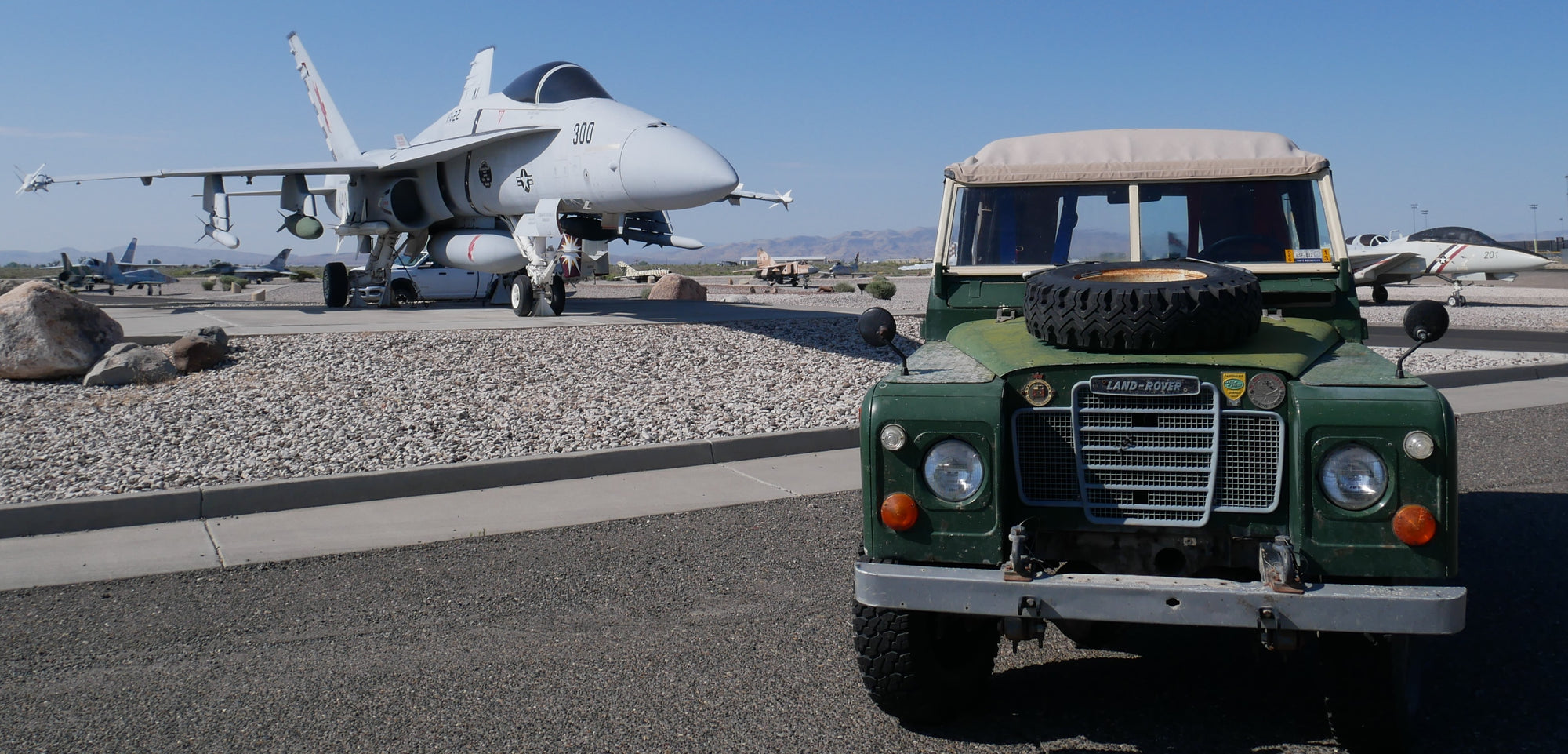 88&quot; - Land Rover Series - Full Hood - With Side Windows (WSW)