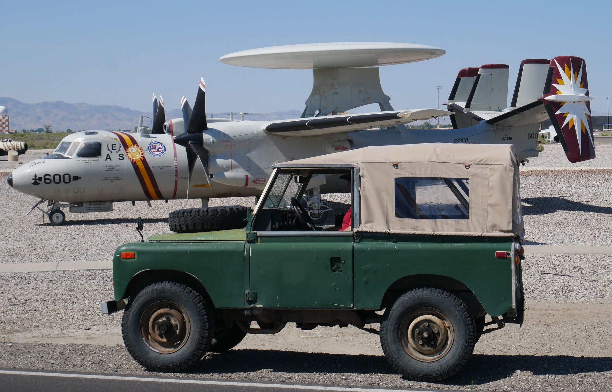 88&quot; - Land Rover Series - Full Hood - With Side Windows (WSW)