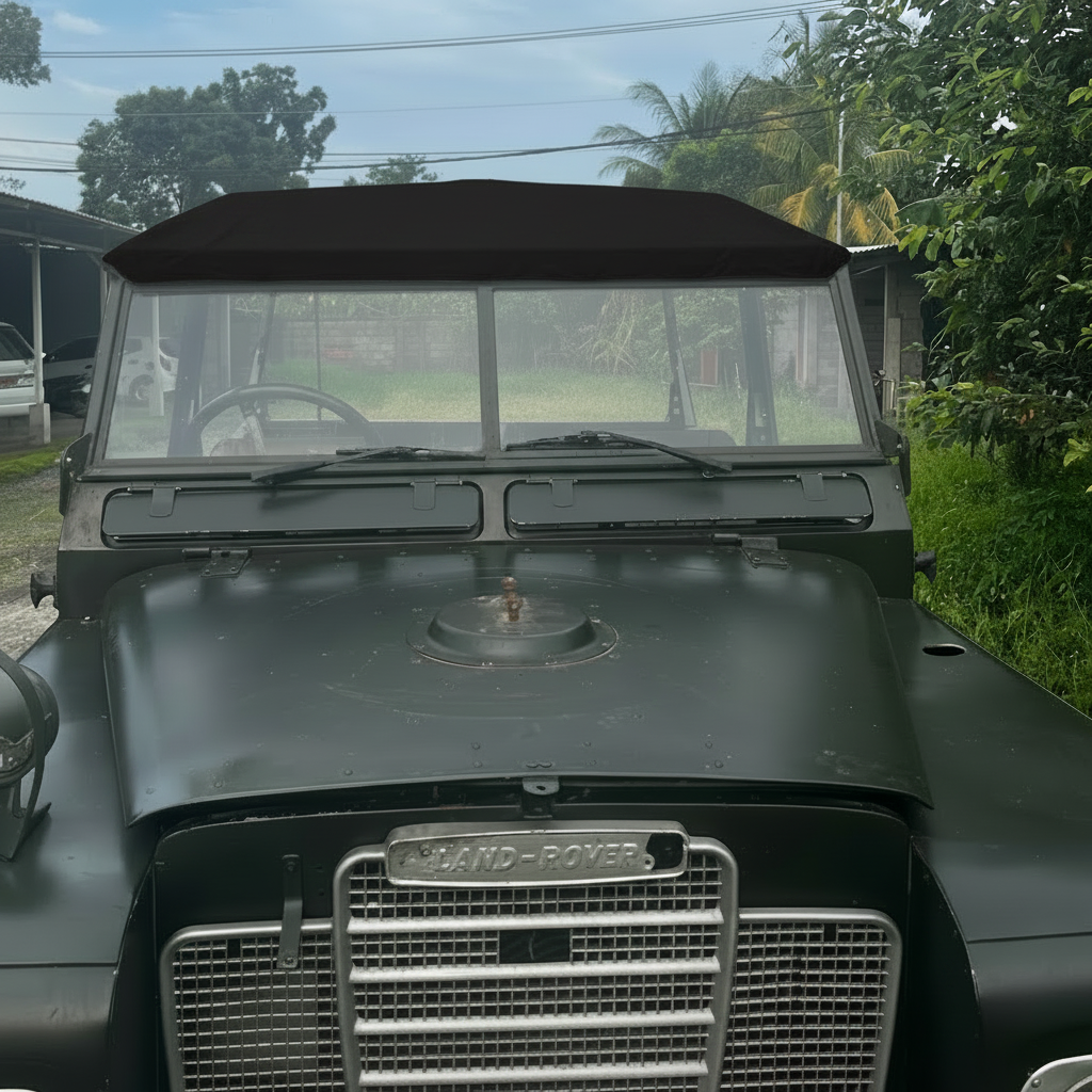 88" - Land Rover Series - Bimini