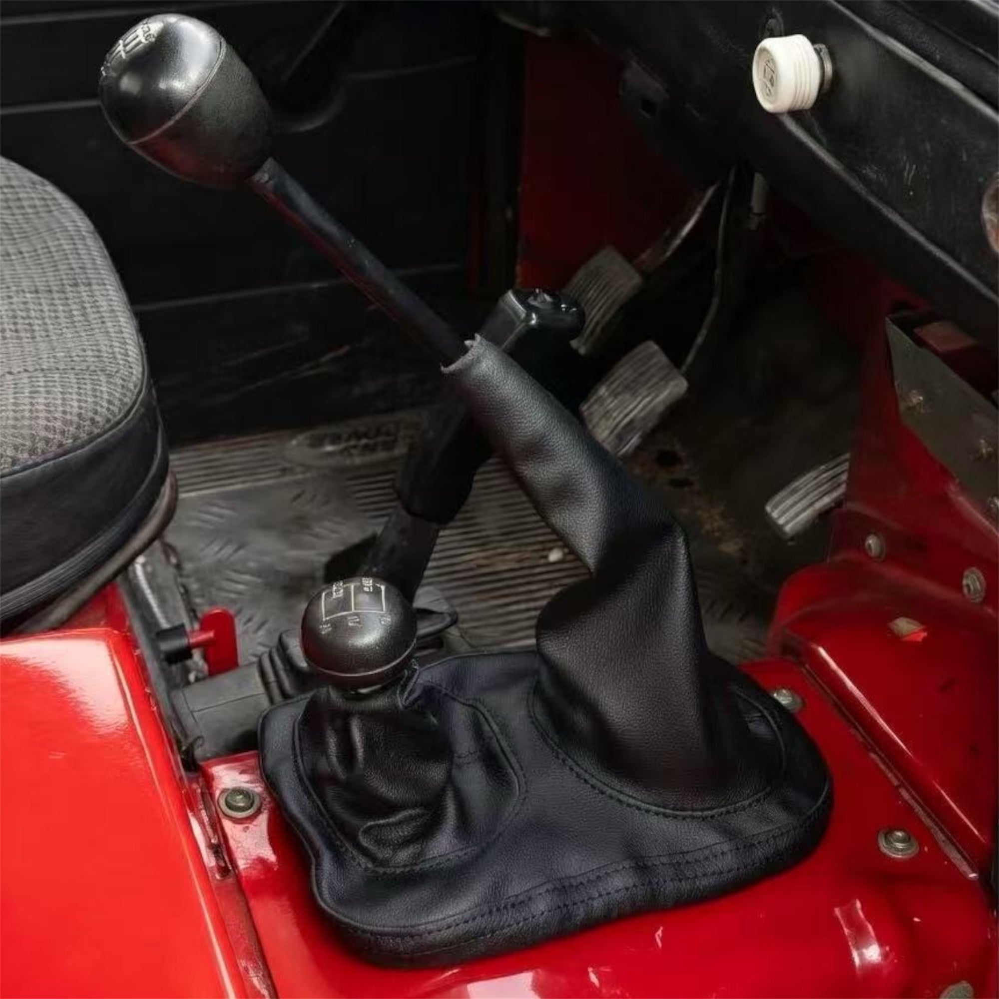 Land Rover Defender - Gaiter - Black