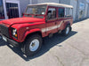 Land Rover Defender 110 Bimini Sand