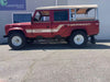 Land Rover Defender 110 Bimini Sand