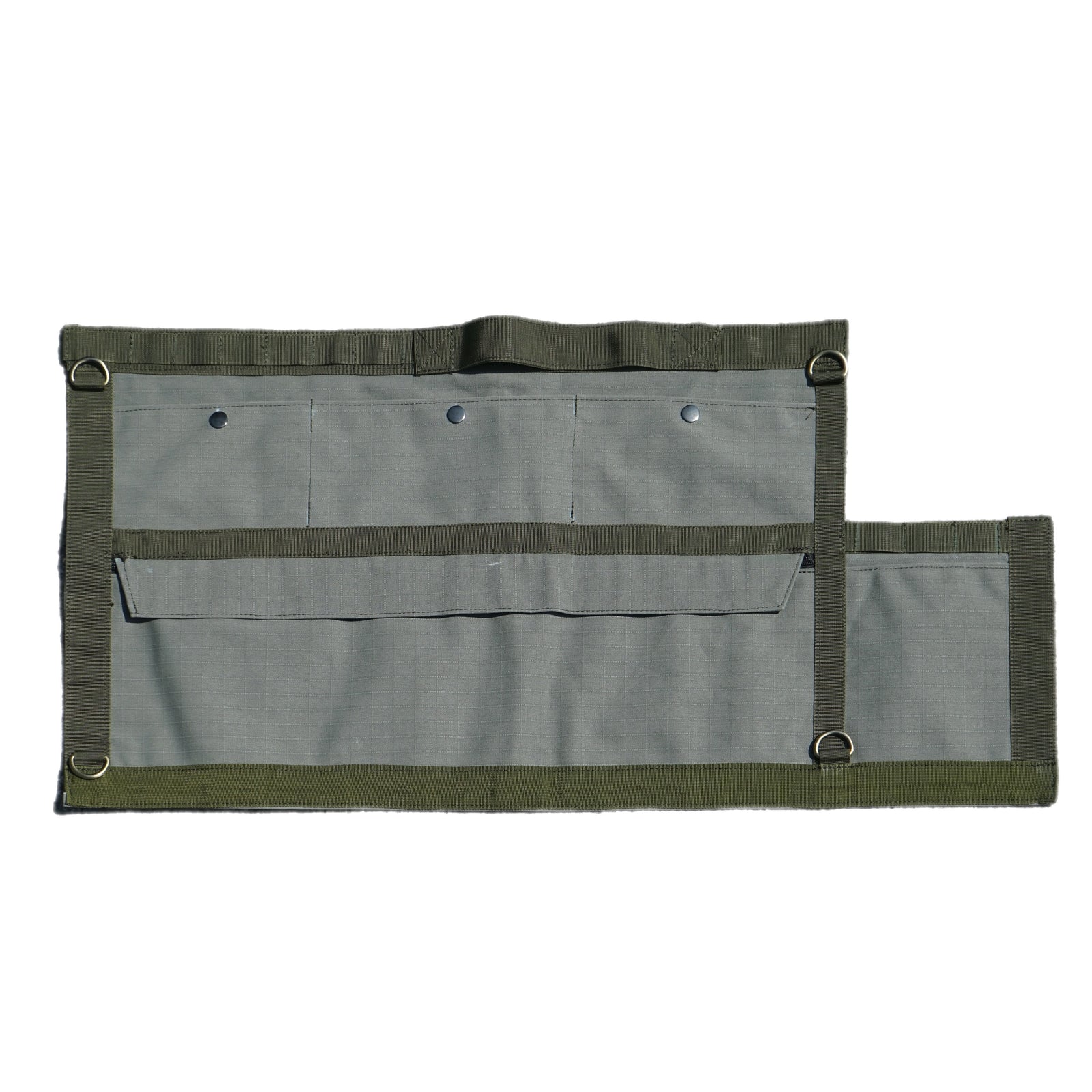 Land Rover Door Pockets Blackstone