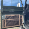 Land Rover Door Pockets Chocolate