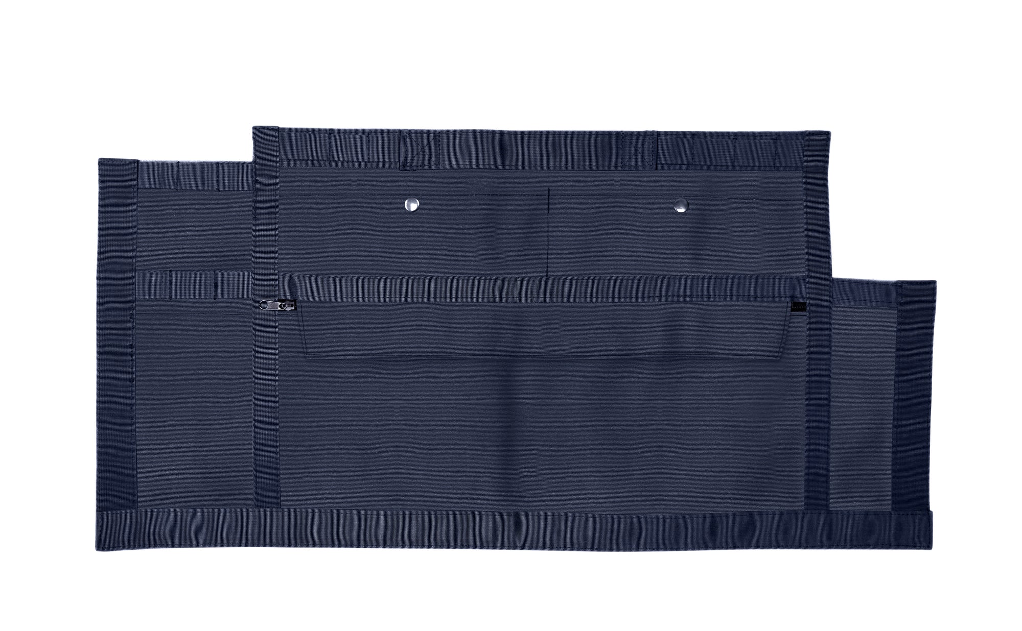 Land Rover Door Pockets Deep Blue