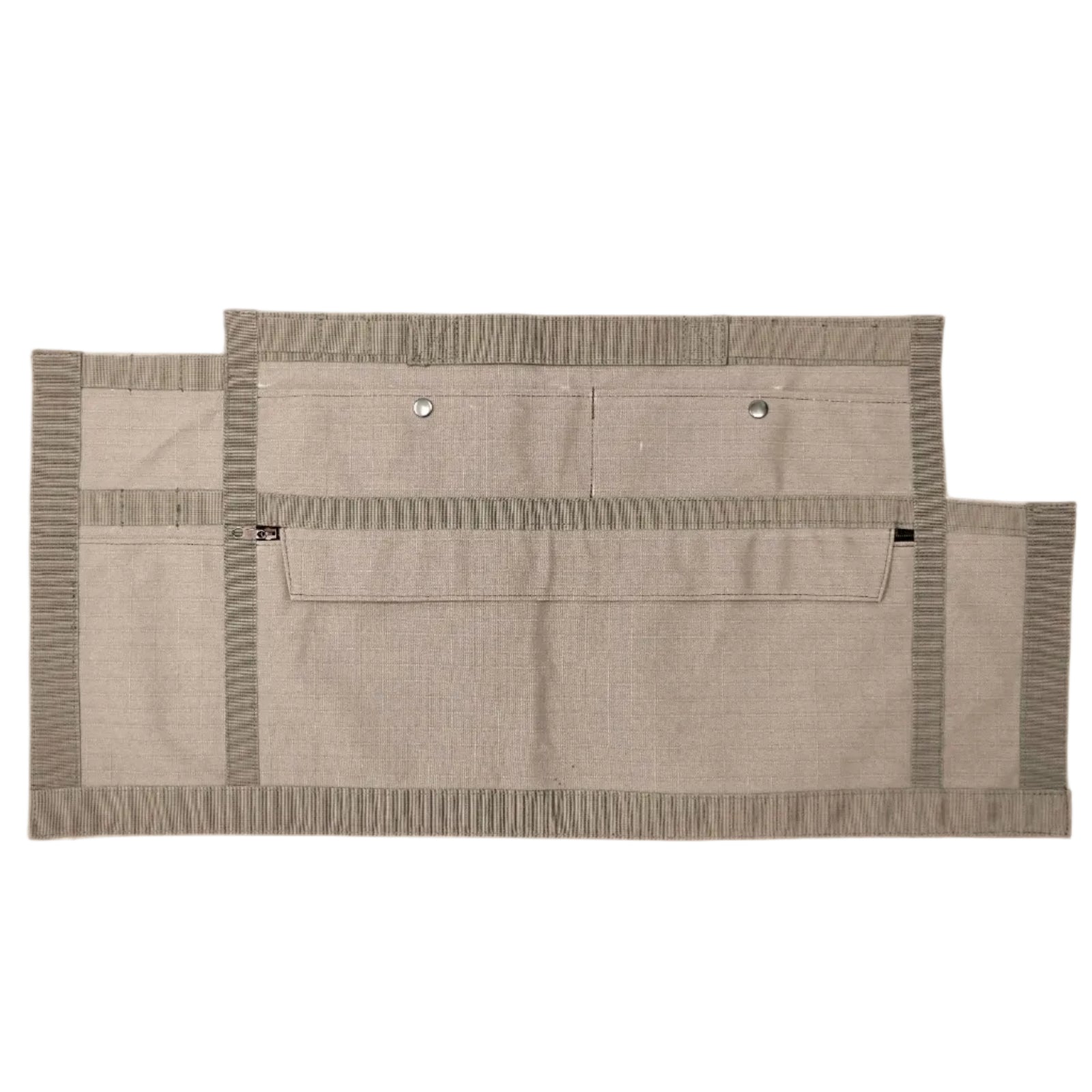Land Rover Door Pockets Light Sand
