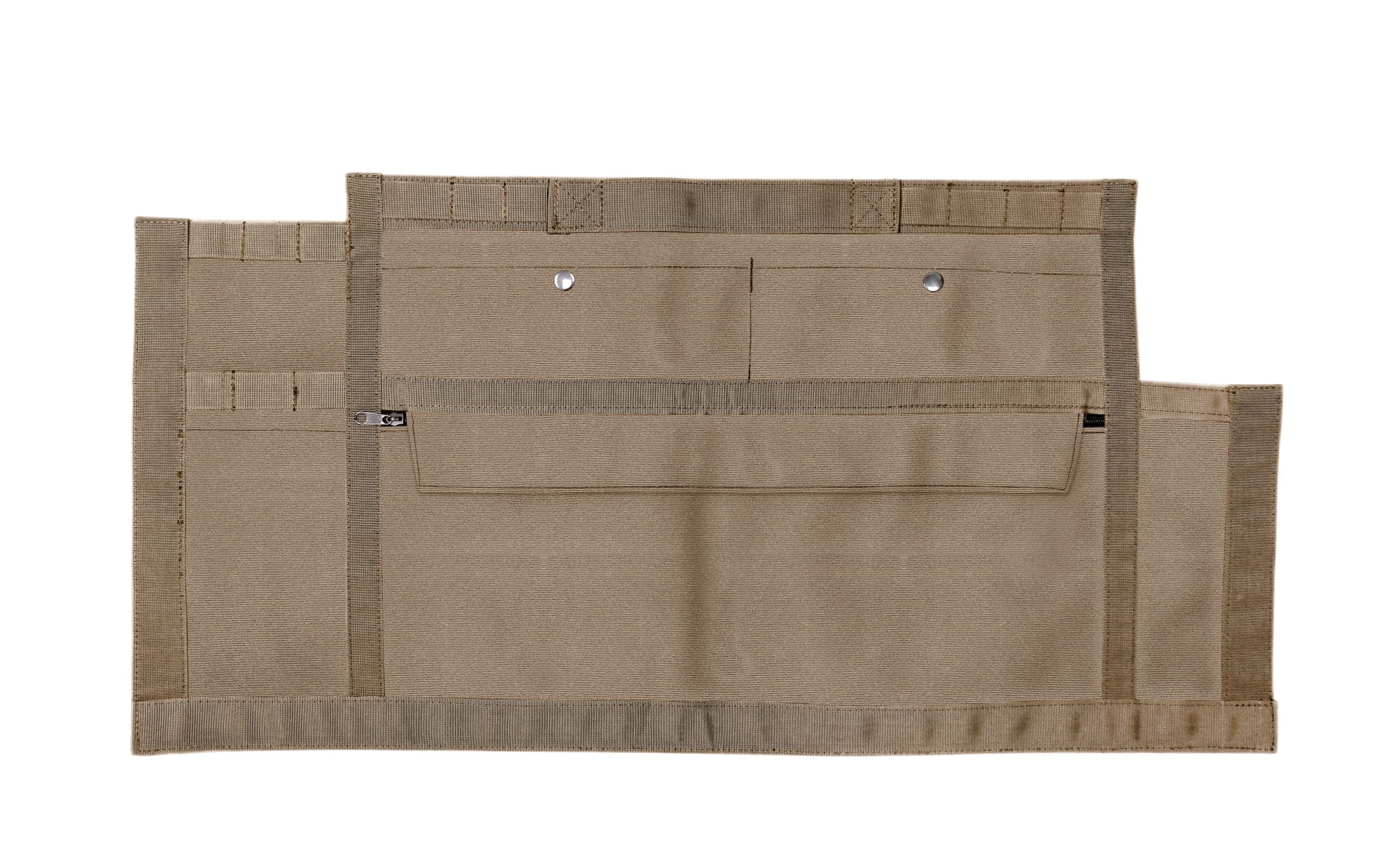 Land Rover Door Pockets Wheat