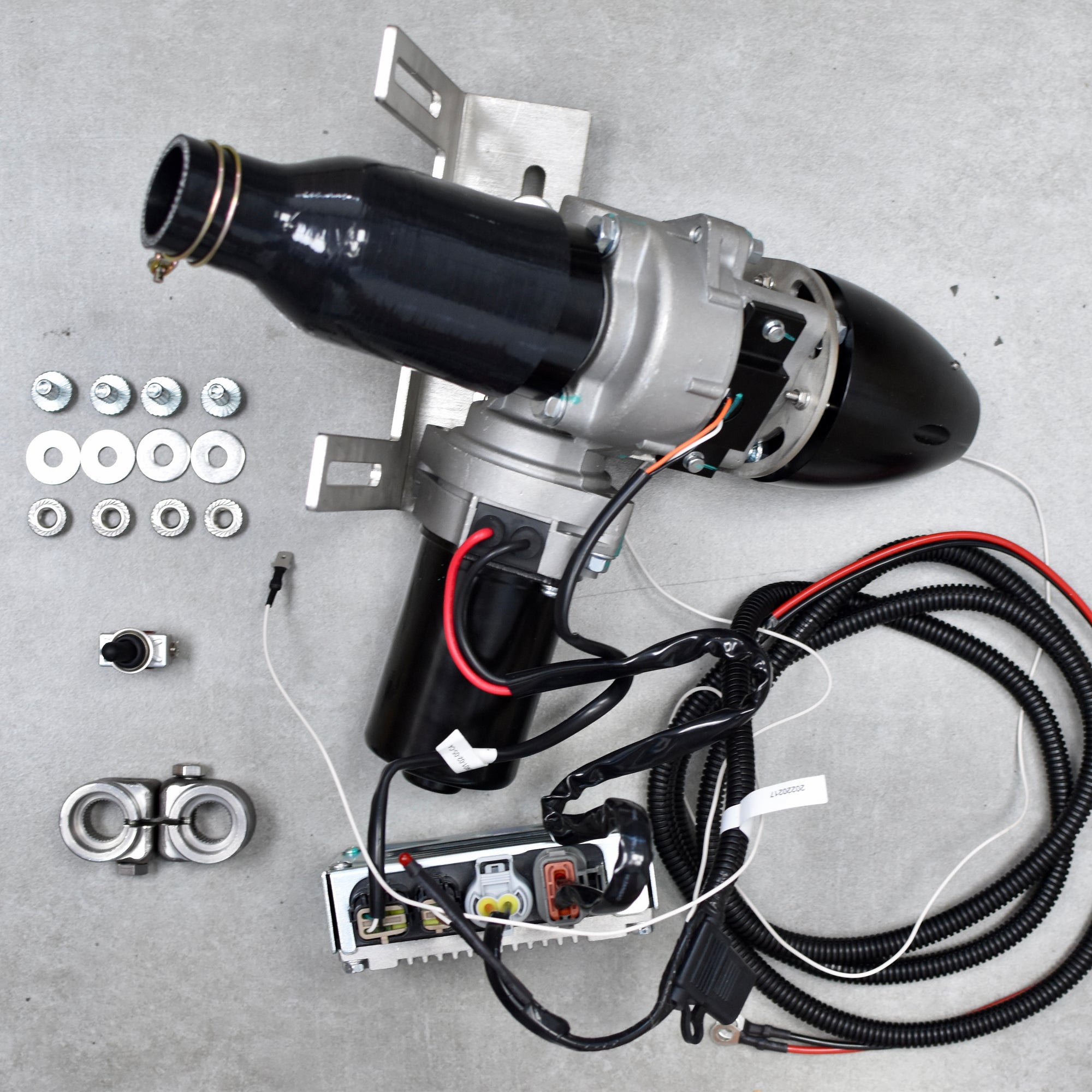Land Rover SERIES 1/3A (Santana) - Electric Power Assisted Steering (EPAS - SB300)