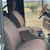 Land Rover Interior - Chocolate Seats