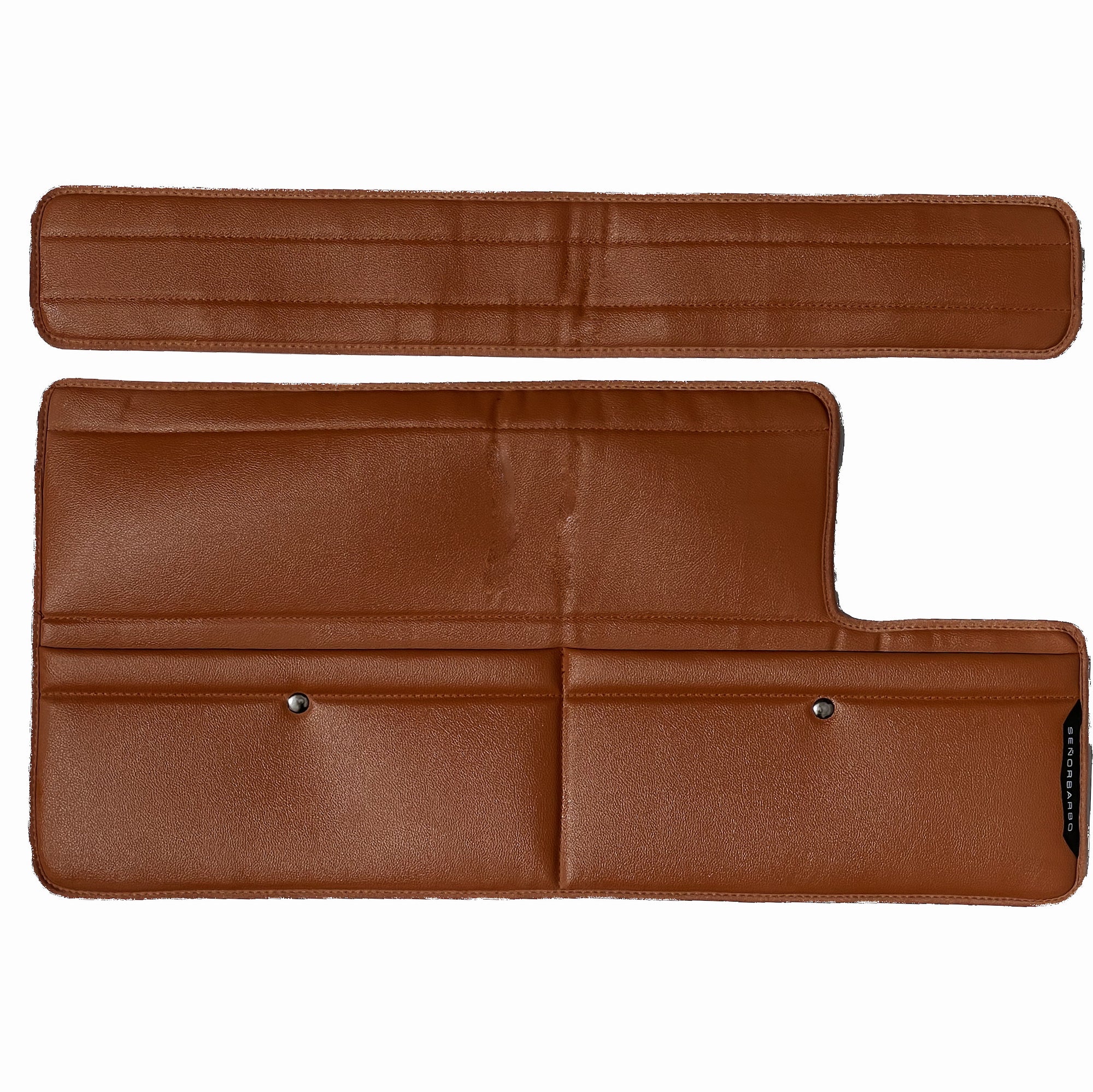 Trim Front Door Pockets - (Pair LH&amp;RH) - Land Rover Series/Defender - Split Doors