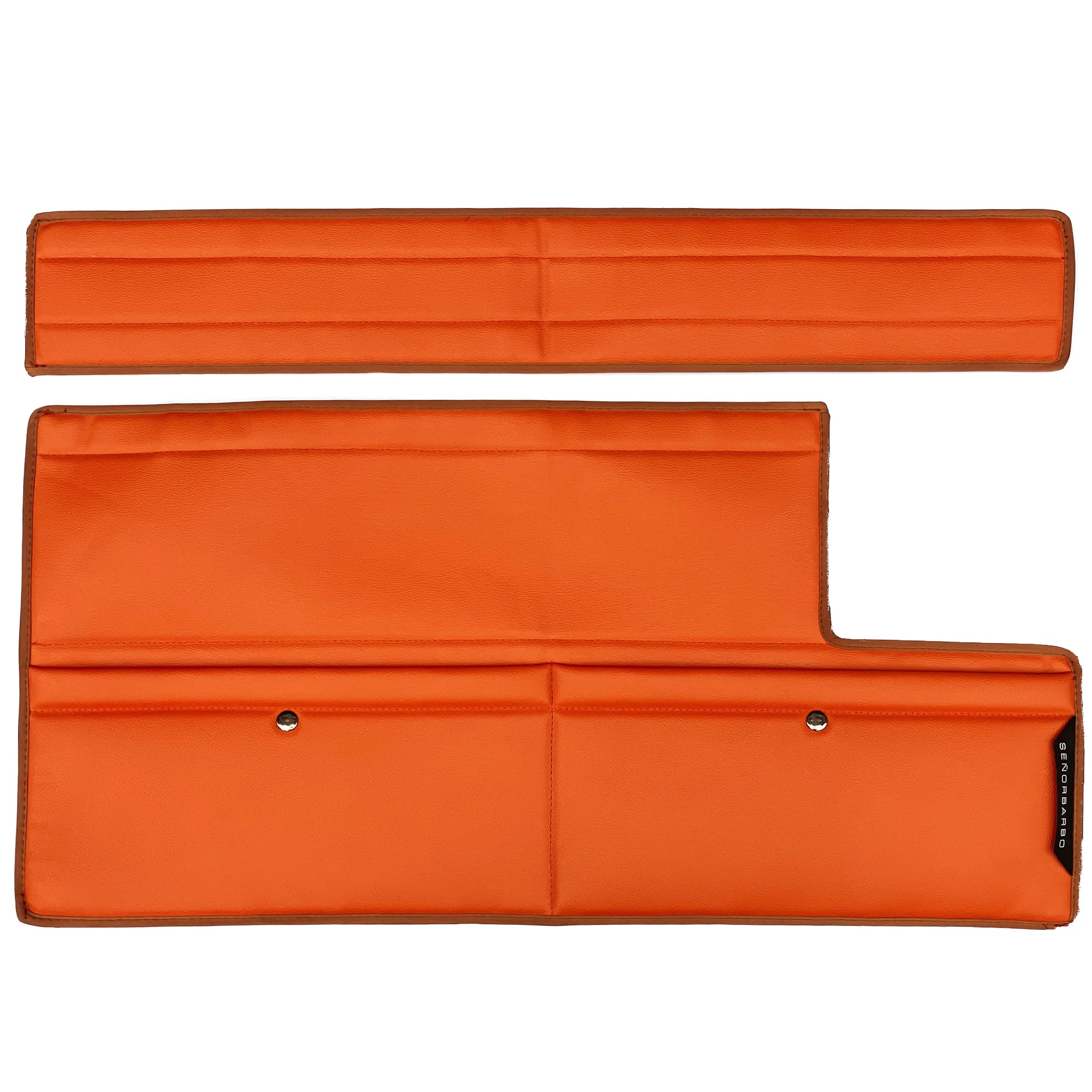 Trim Front Door Pockets - (Pair LH&amp;RH) - Land Rover Series/Defender - Split Doors