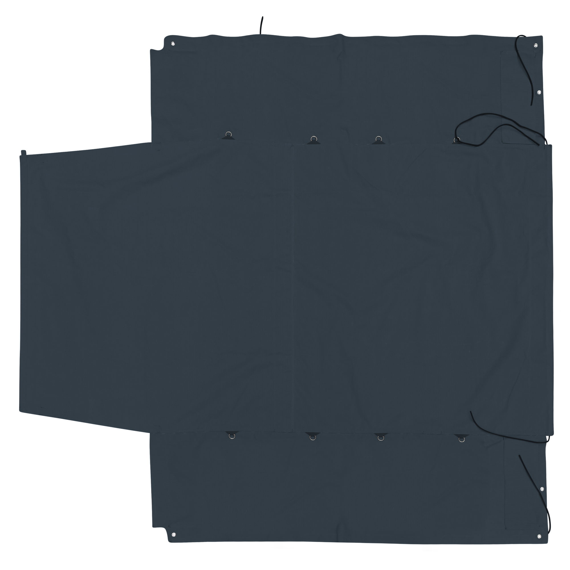 Land Rover Full Hoods Soft Tops Blackstone