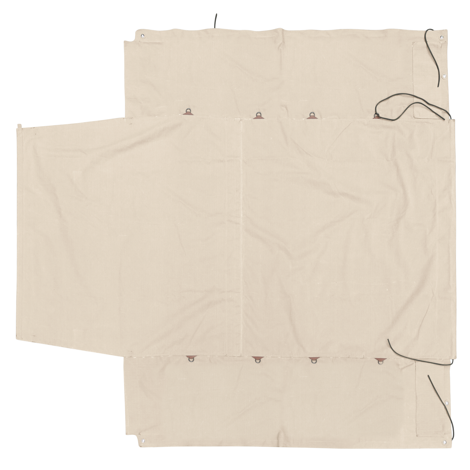 Land Rover Full Hoods Soft Tops Light Sand