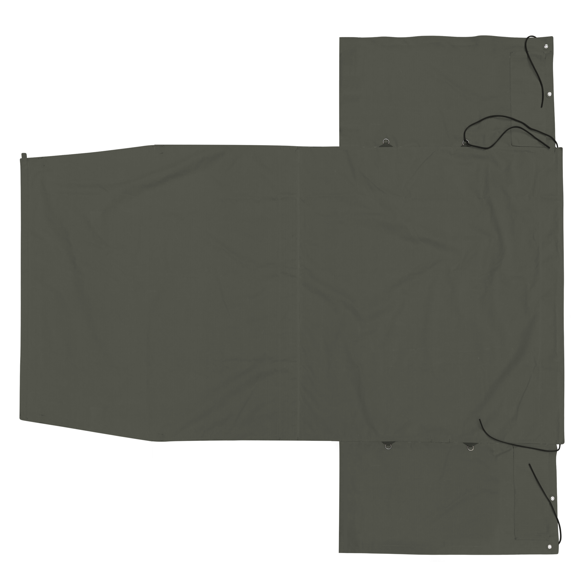 Land Rover Full Hoods Soft Tops Green Grey