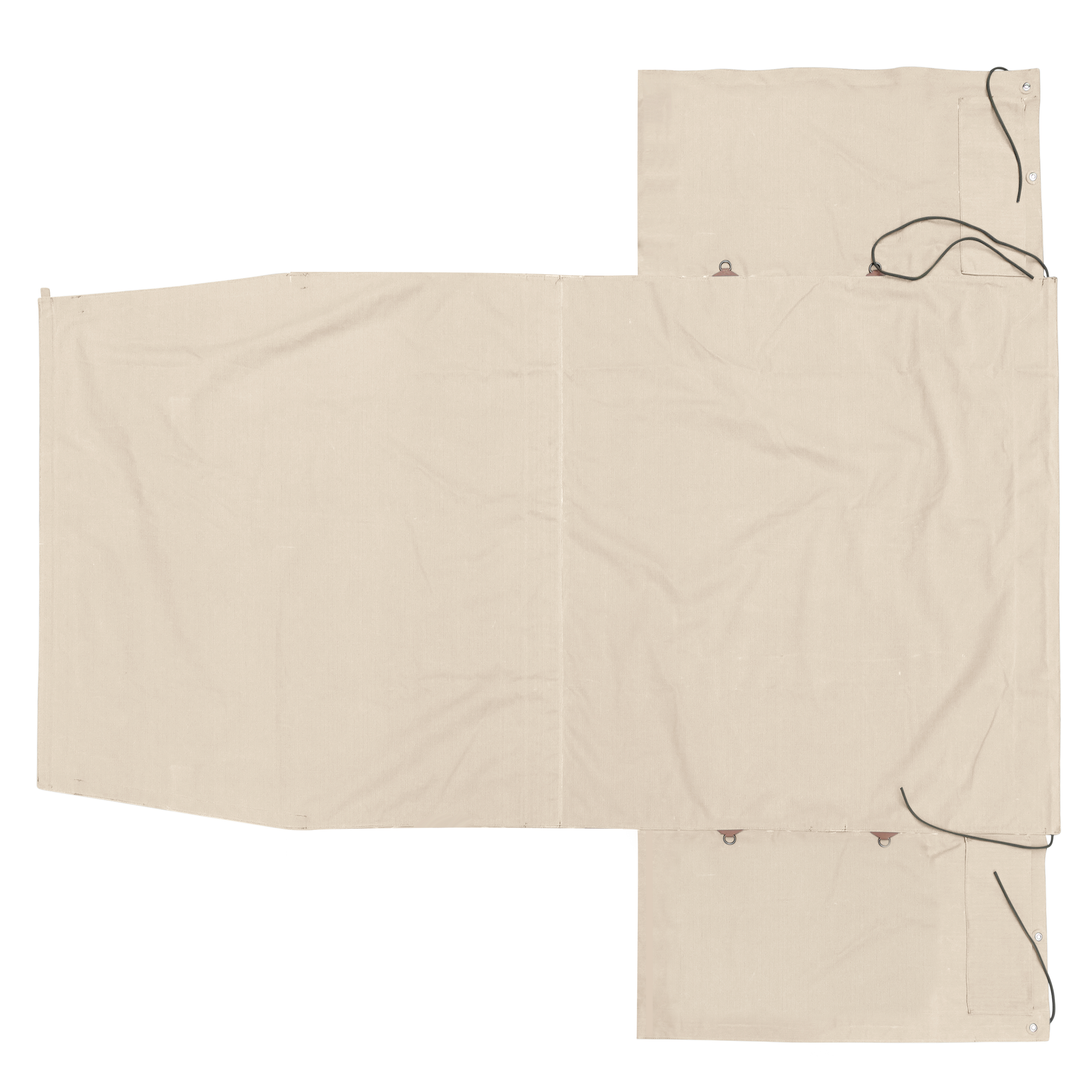 Land Rover Full Hoods Soft Tops Light Sand