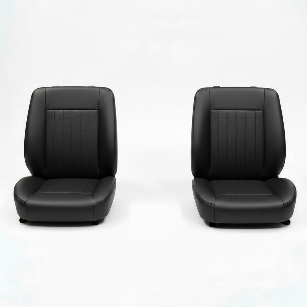 COMFORT - "Deluxe" Seats - Front - Land Rover SERIES (2 or 3 Seats)