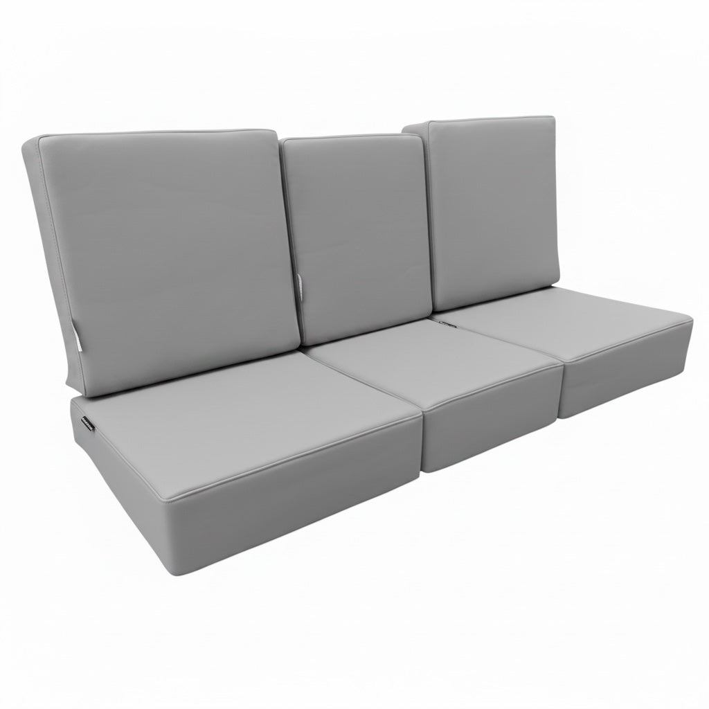 CLASSIC - Standard Seats - Front - Land Rover  SERIES - (3 SEATS SET)