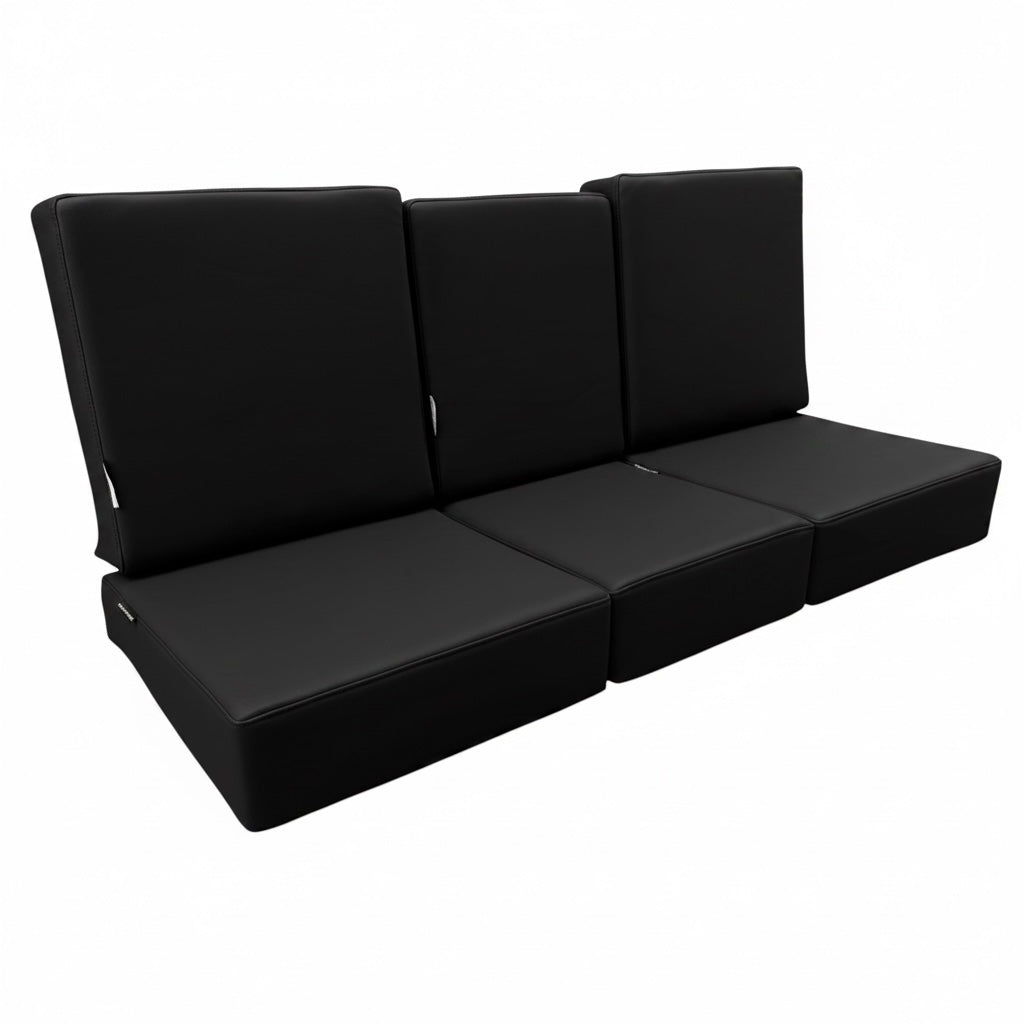 CLASSIC - Standard Seats - Front - Land Rover  SERIES - (3 SEATS SET)