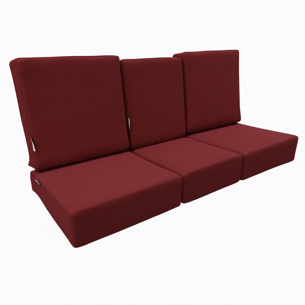 CLASSIC - "Standard" Seats - Front - Land Rover  SERIES - (3 Seats)