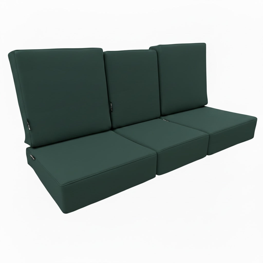 CLASSIC - Standard Seats - Front - Land Rover  SERIES - (3 SEATS SET)