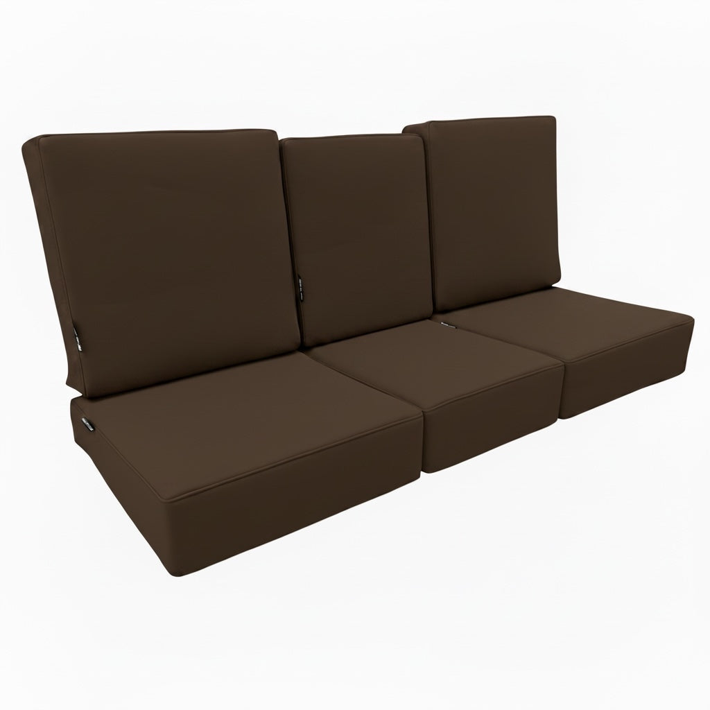 CLASSIC - Standard Seats - Front - Land Rover  SERIES - (3 SEATS SET)