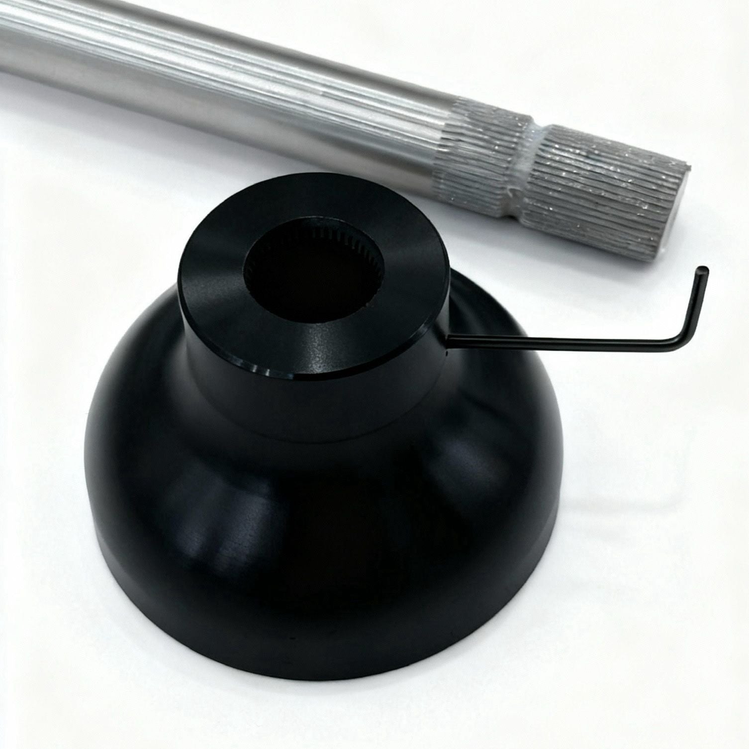 Napa Leather - "Linares" Steering Wheel - (With Spline Boss &amp; Ring Kit)