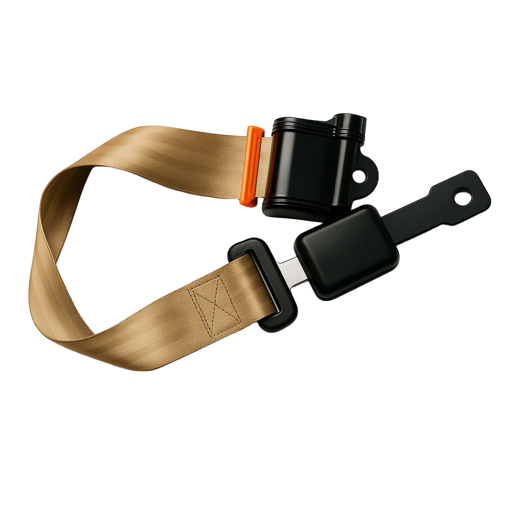 Safety Seat Belts - Land Rover Series/Defender