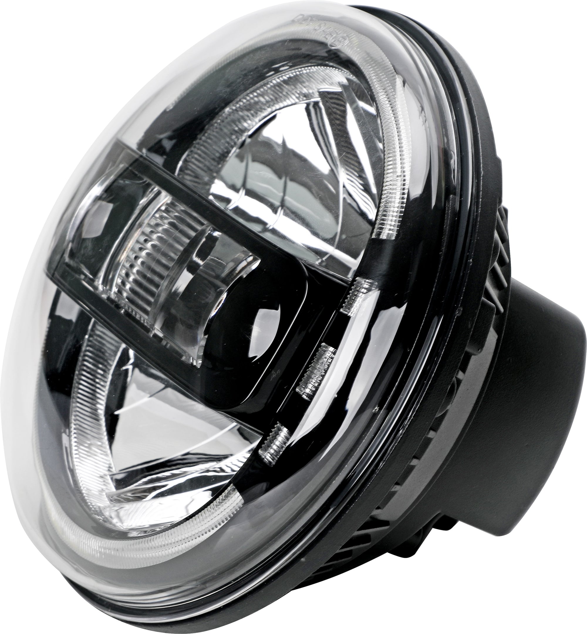 7 Inch Round High/Low Beam LED Headlight - (Pair)