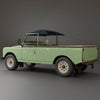 Land Rover Series 88&quot;/ 109&quot;- Bikini