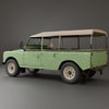 Land Rover Series  109&quot;/109&quot; SW - Bimini