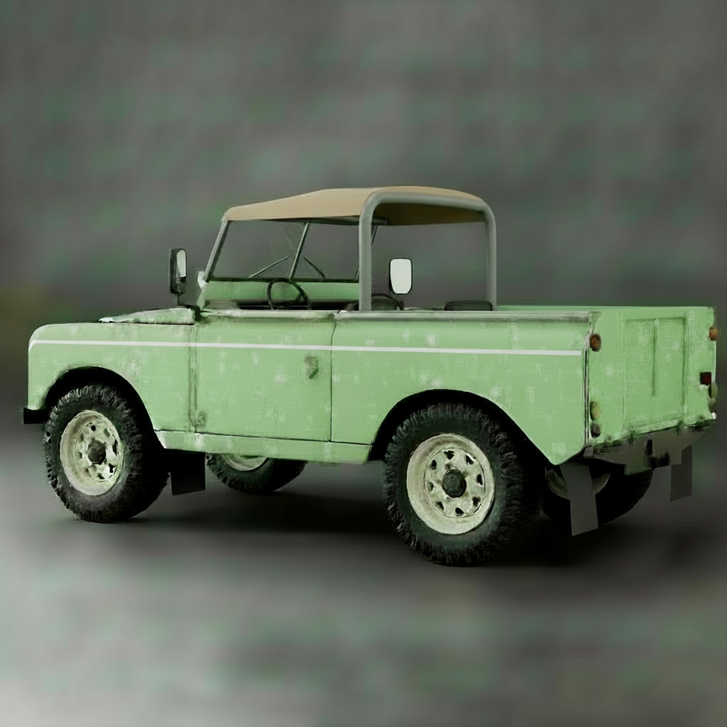 90"/110" - Land Rover Defender - Bikini