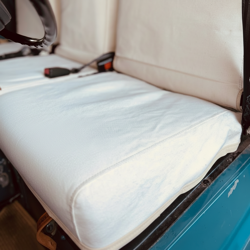 Fit Seat Covers - "Standard" - Front Seats - Land Rover SERIES - (2 &amp; 3 Seats)