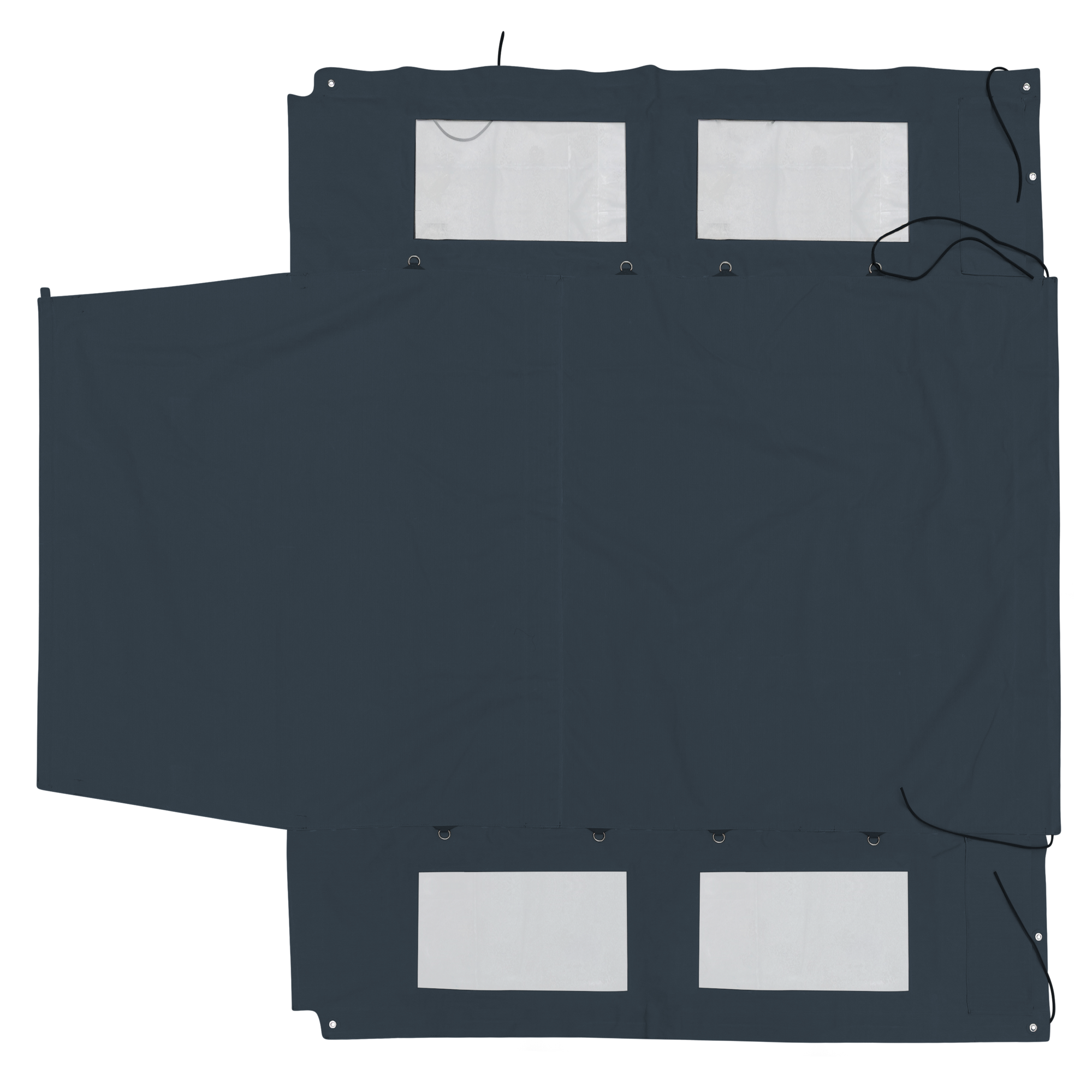 Land Rover Full Hoods Soft Tops Blackstone