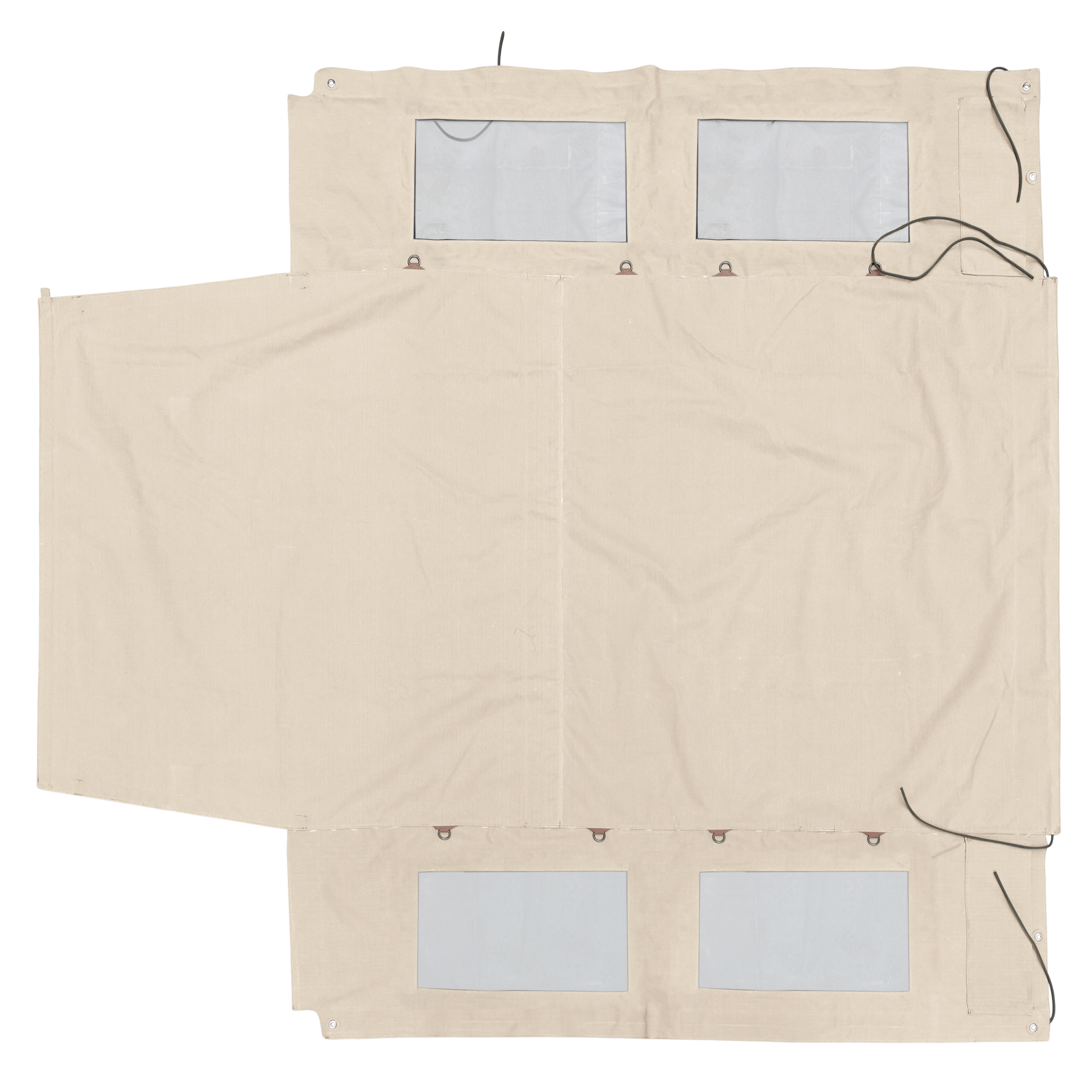 Land Rover Full Hoods Soft Tops Light Sand