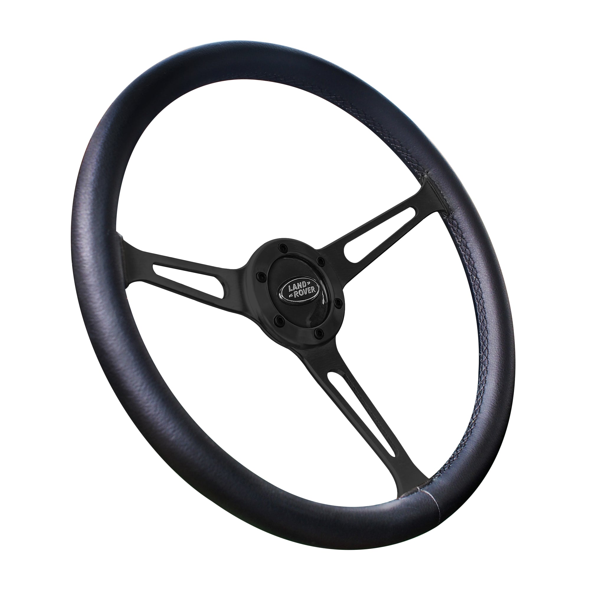 Napa Leather - "Linares" Steering Wheel (PCD 6*70) (Only Wheel)