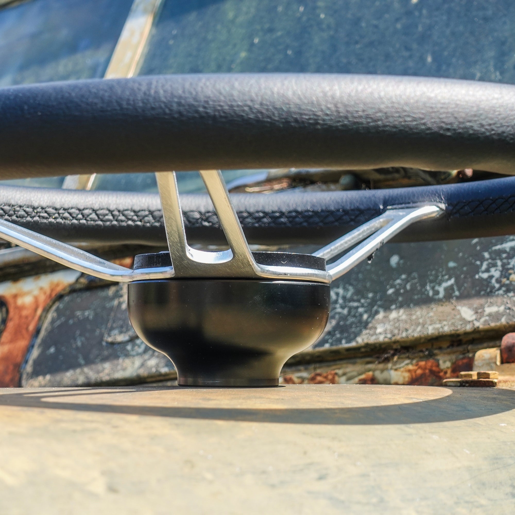 Wheel Defender under view