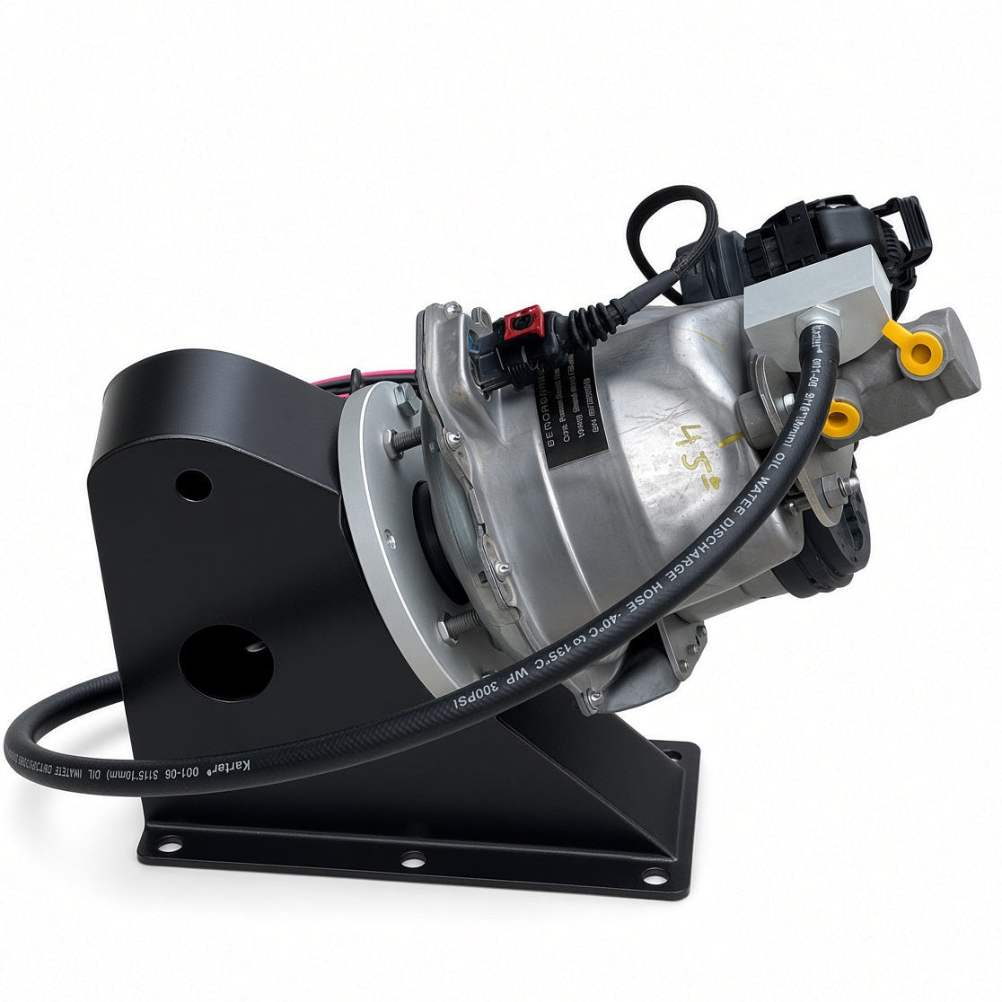 electrohidraulic booster 

