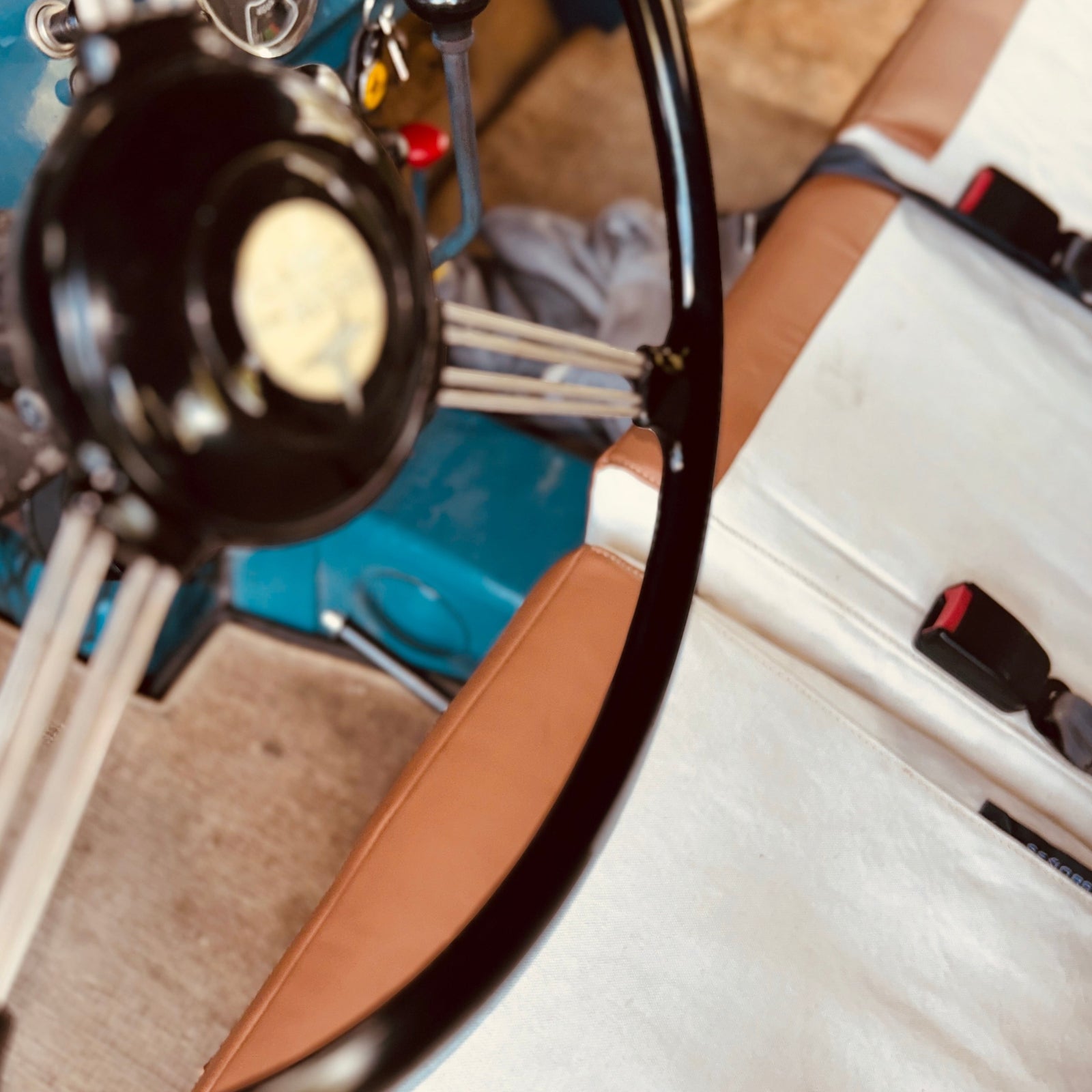 seat detail view