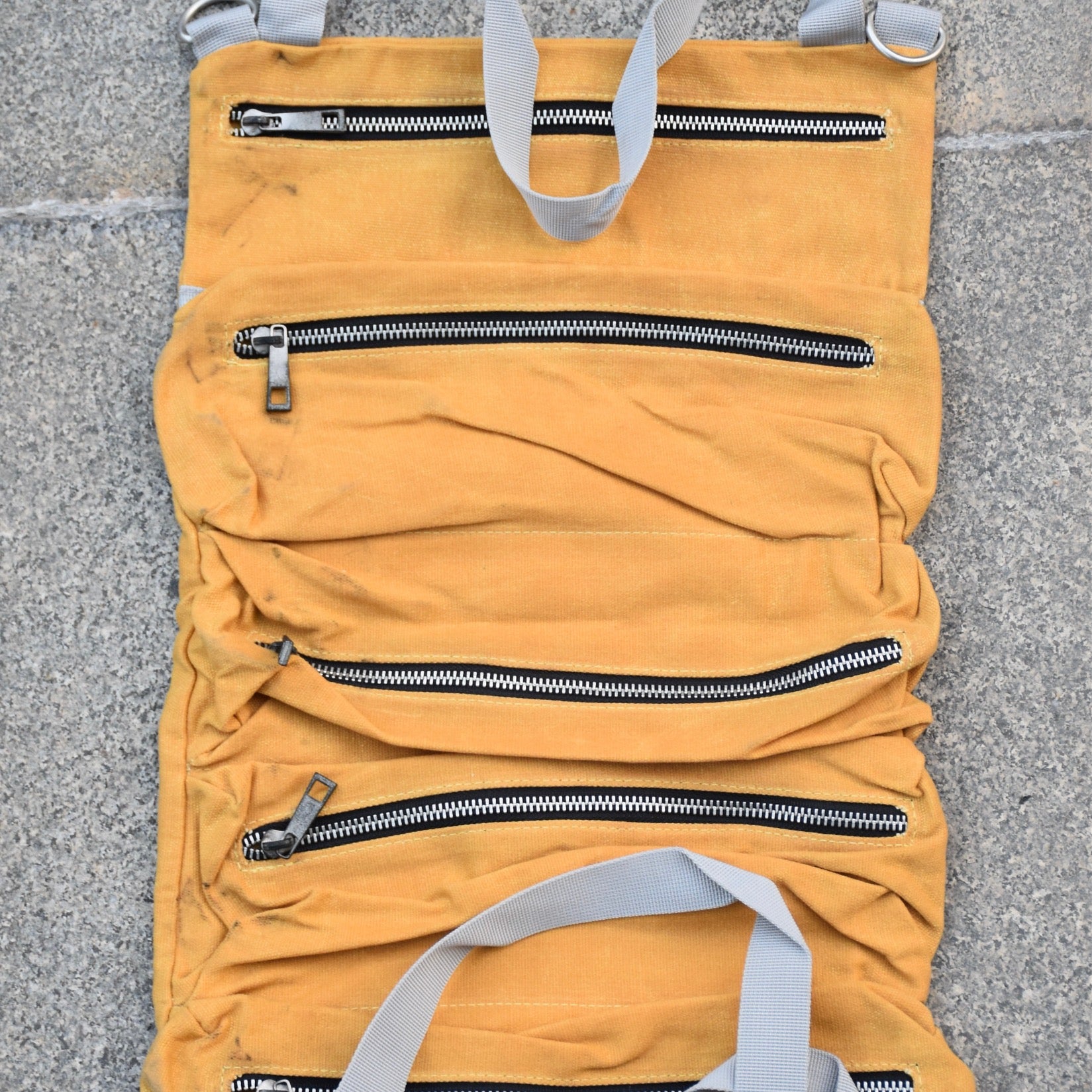 tool bag bahama gold