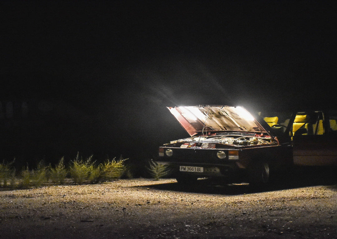 IP68 Hood-Flood light - senorbarbo