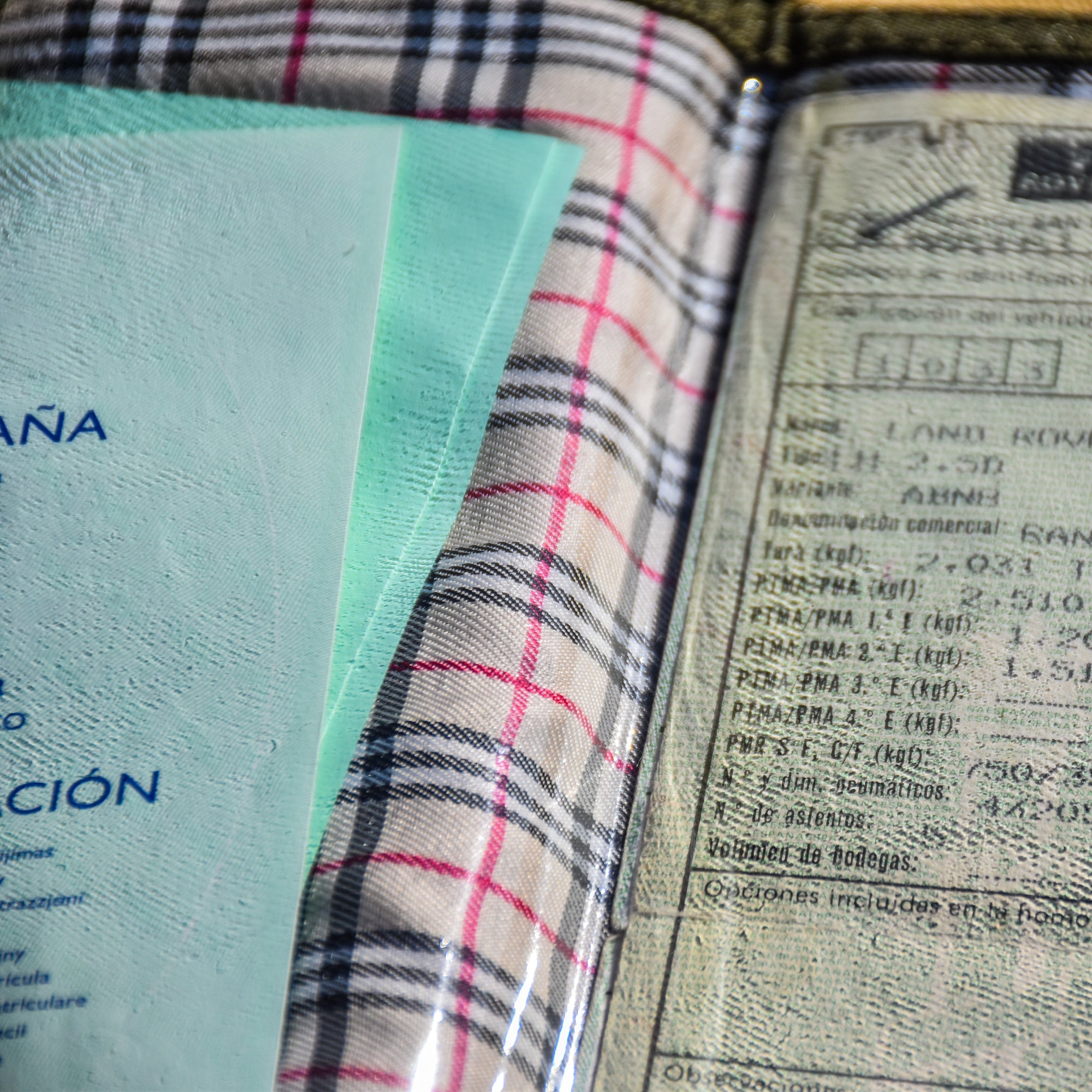 Docholder - senorbarbo