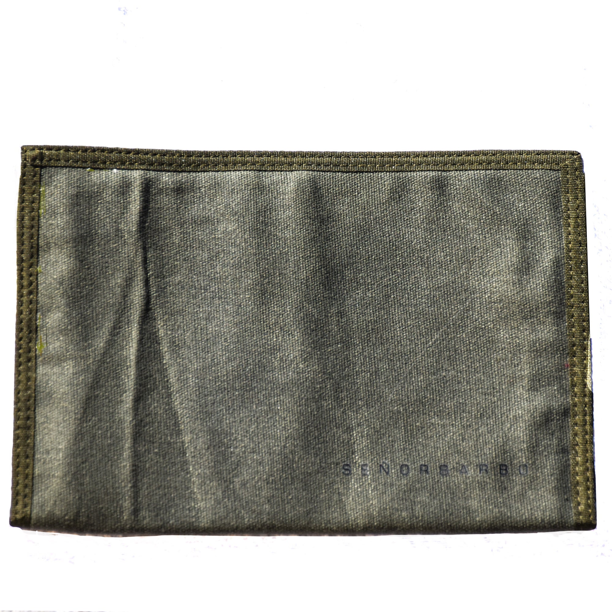 Docholder - senorbarbo Military Green