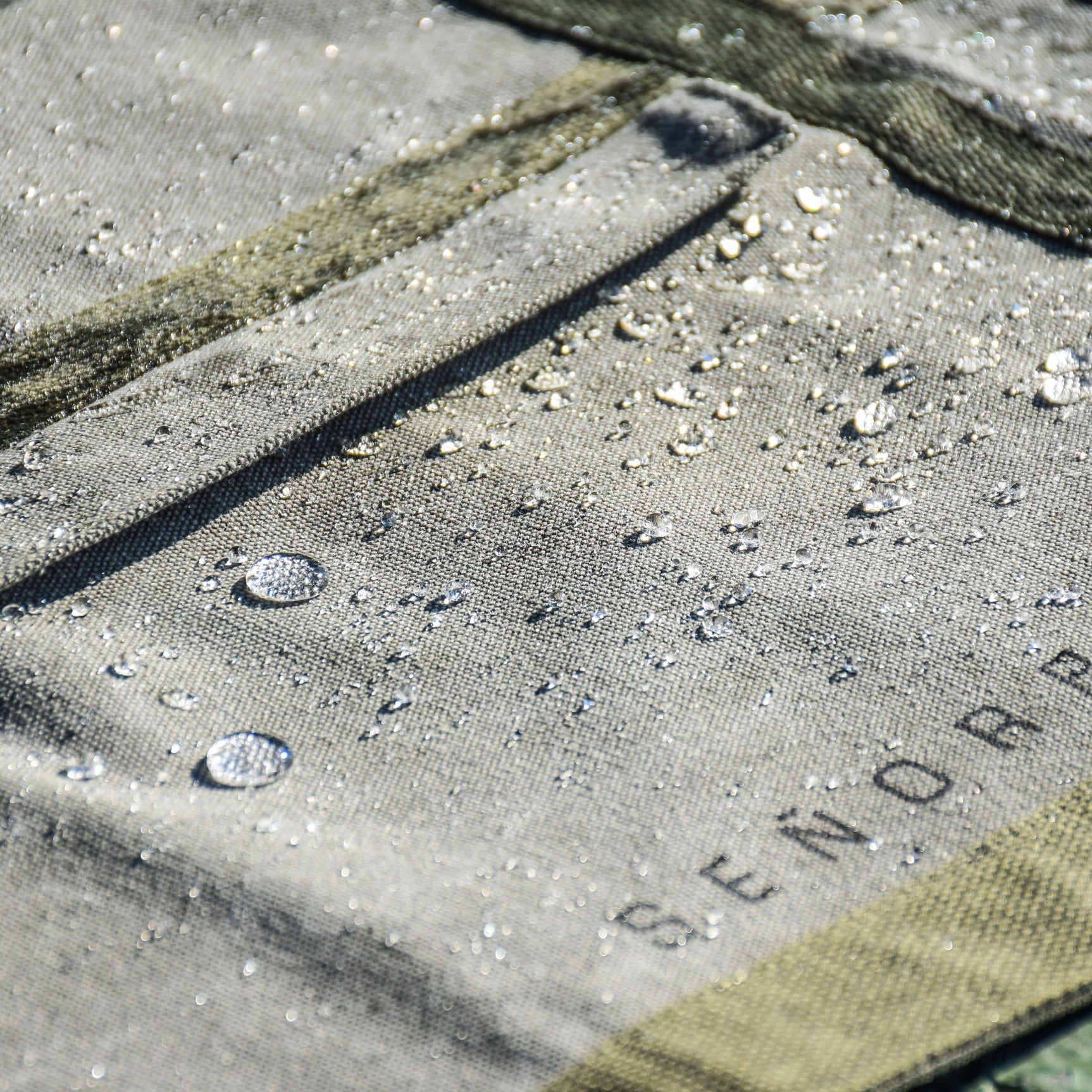 Land Rover front door pockets (PAIR) - senorbarbo