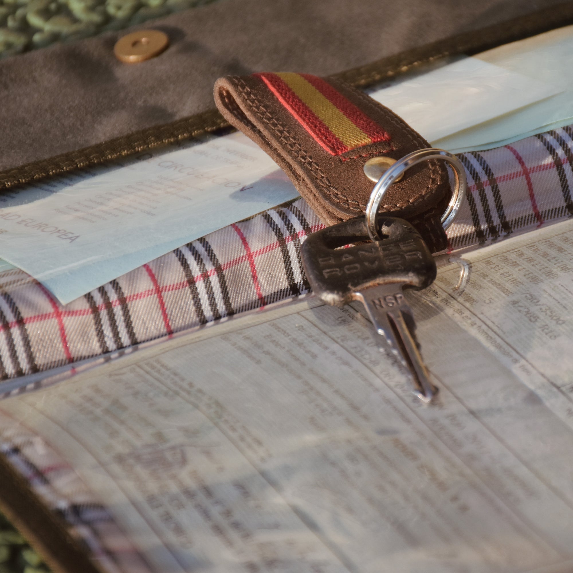 Docholder - senorbarbo