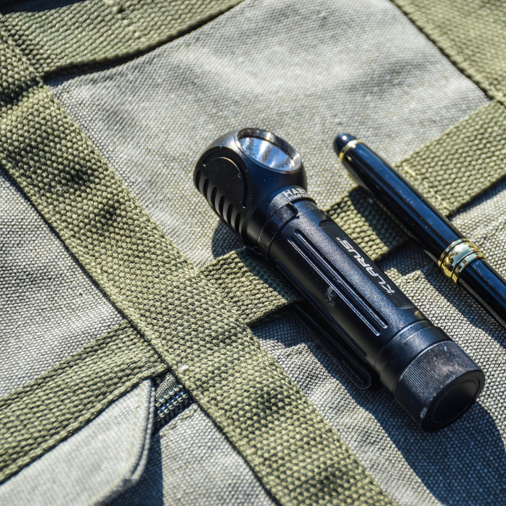 Land Rover back door pocket - senorbarbo