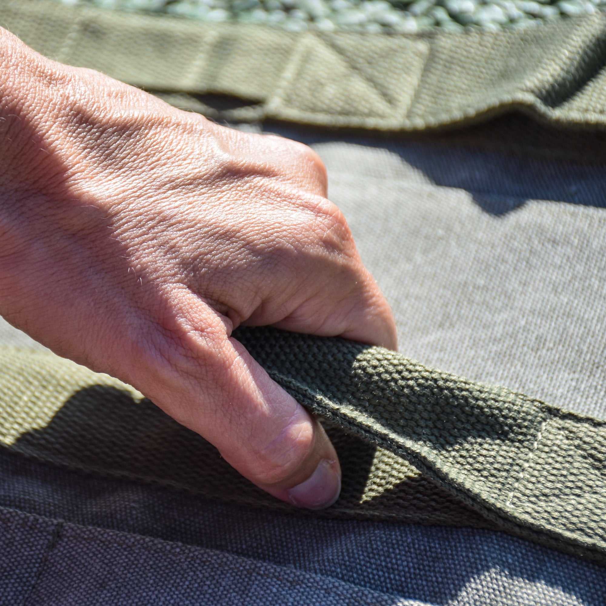 Land Rover back door pocket - senorbarbo