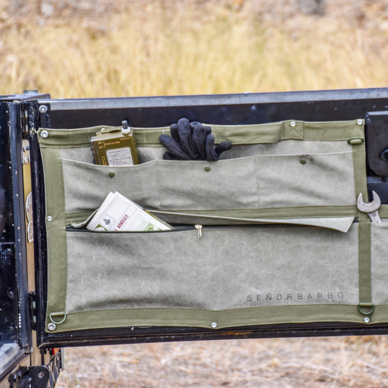 Original Back door Pocket